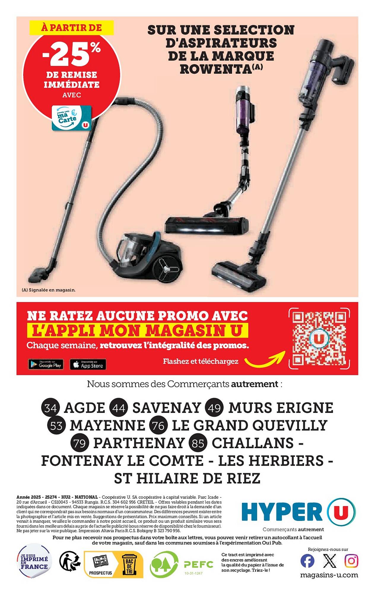 Catalogue Hyper U page 18