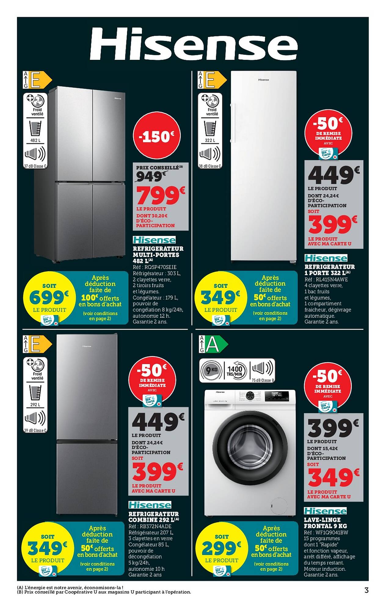 Catalogue Hyper U page 3