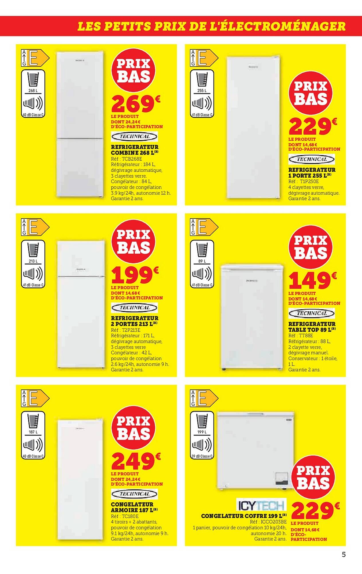 Catalogue Hyper U page 5
