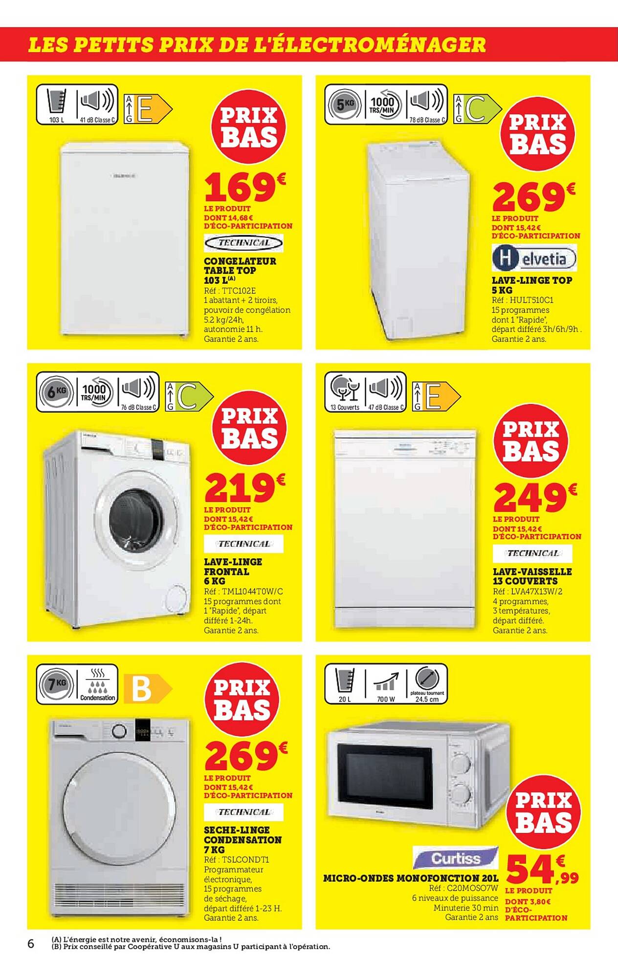 Catalogue Hyper U page 6