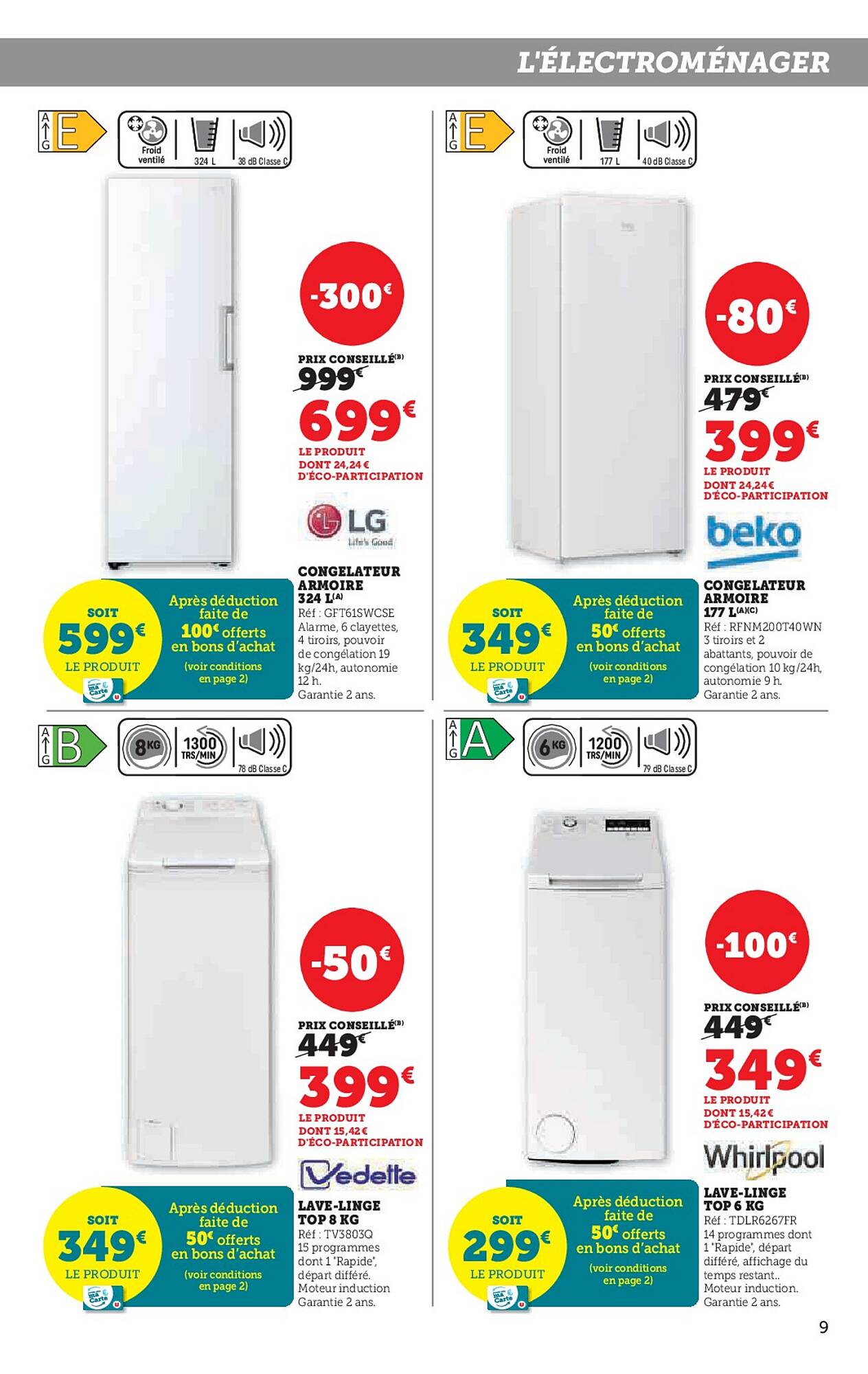 Catalogue Hyper U page 9