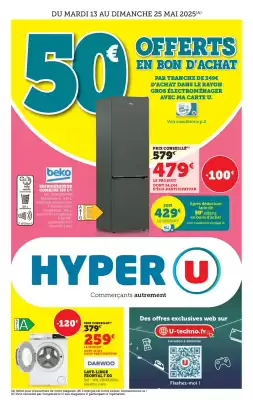 Catalogue Hyper U