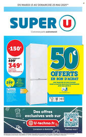 Catalogue Super U page 1