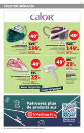 Catalogue Super U page 10