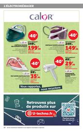 Catalogue Super U page 10