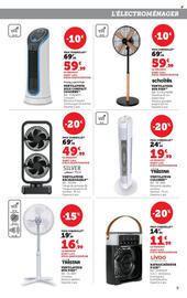 Catalogue Super U page 9