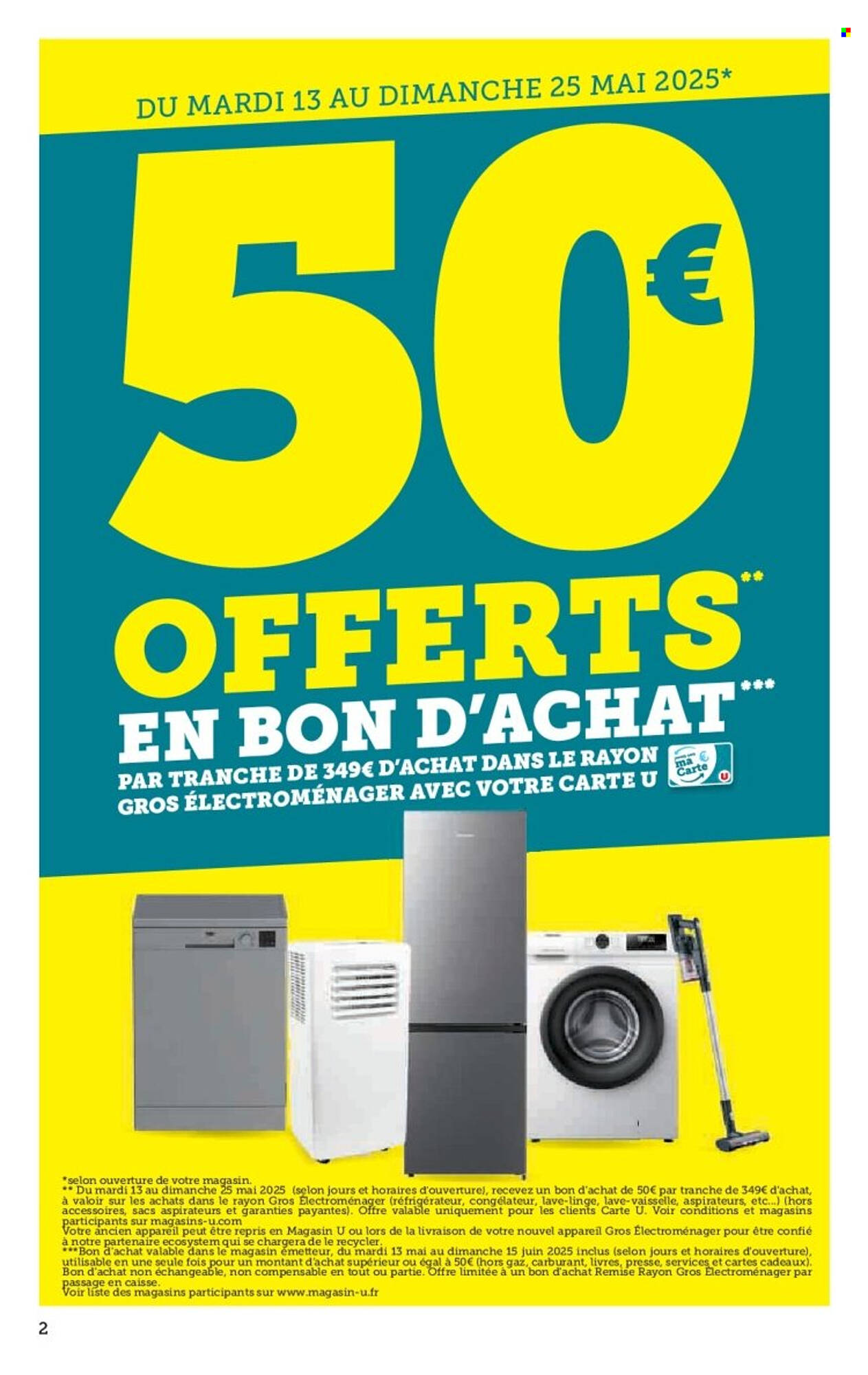 Catalogue Super U page 2