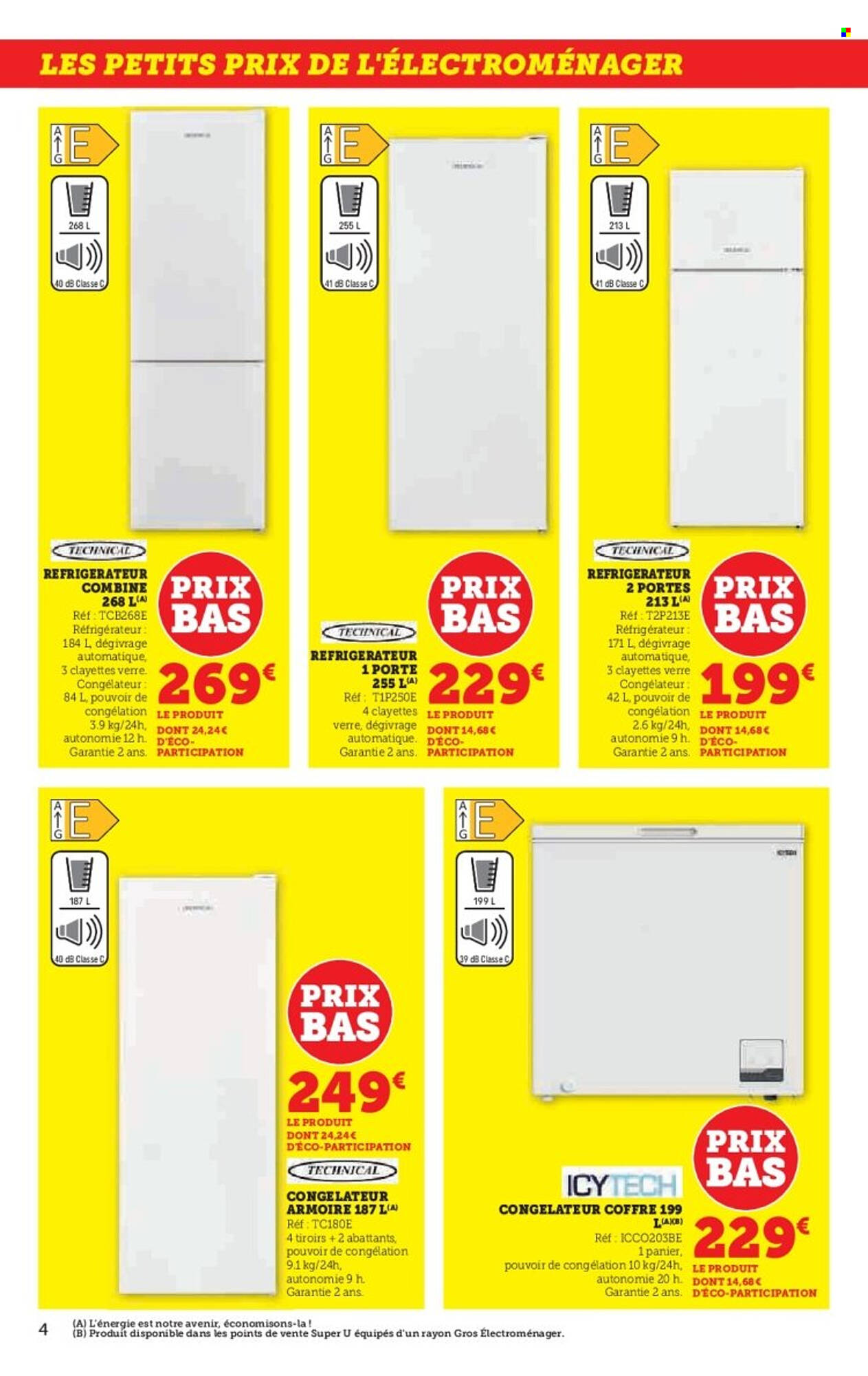 Catalogue Super U page 4