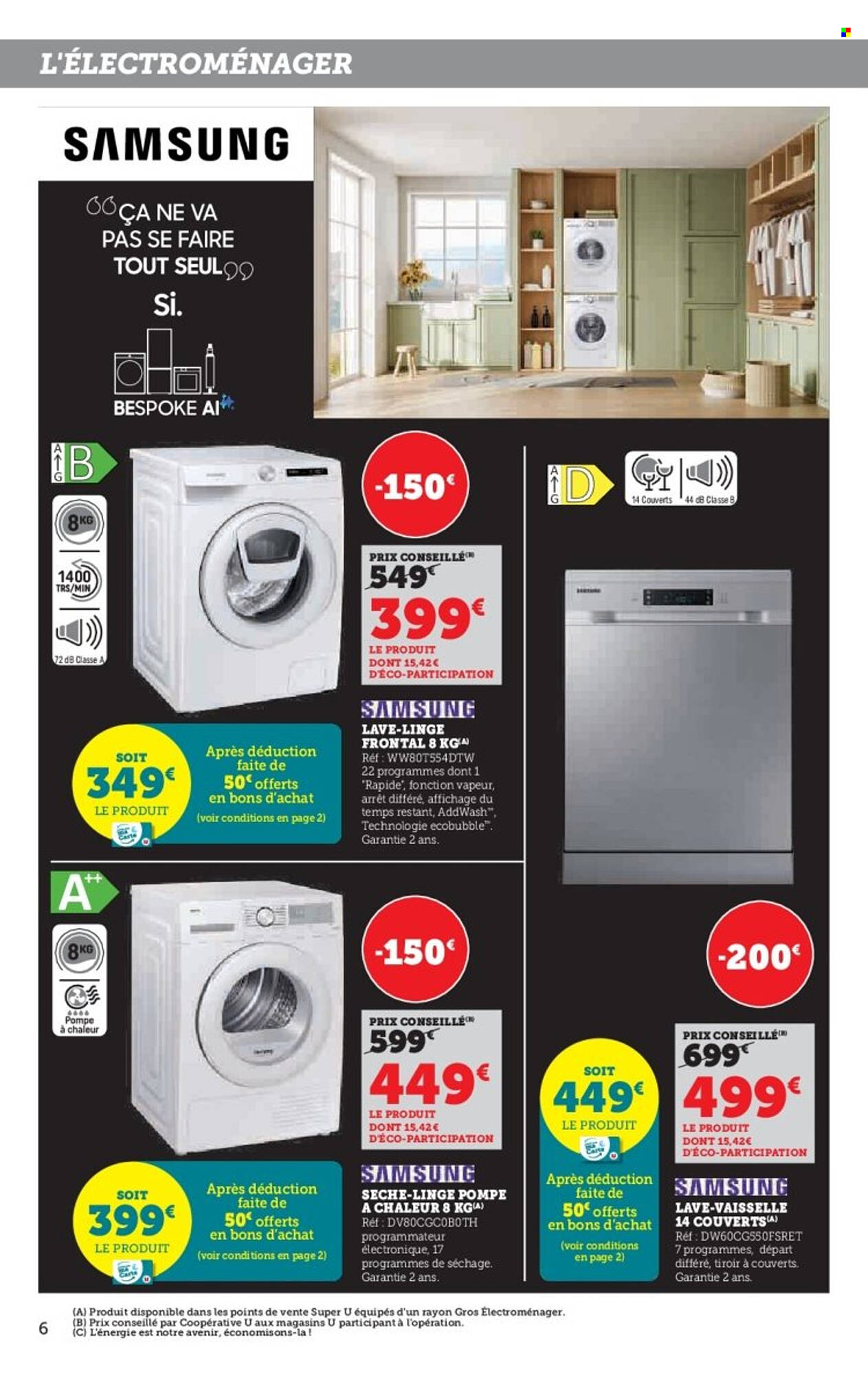 Catalogue Super U page 6
