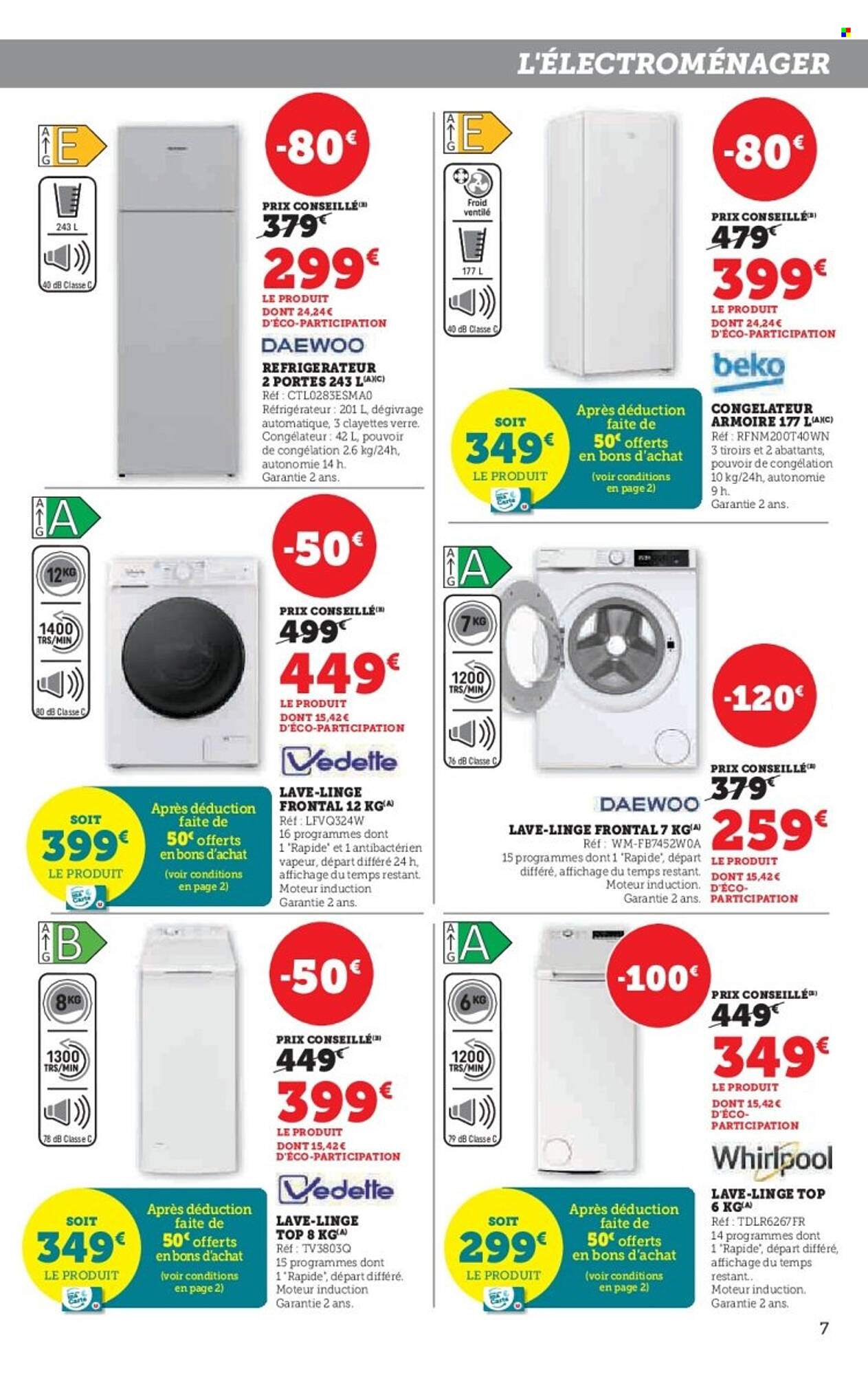 Catalogue Super U page 7