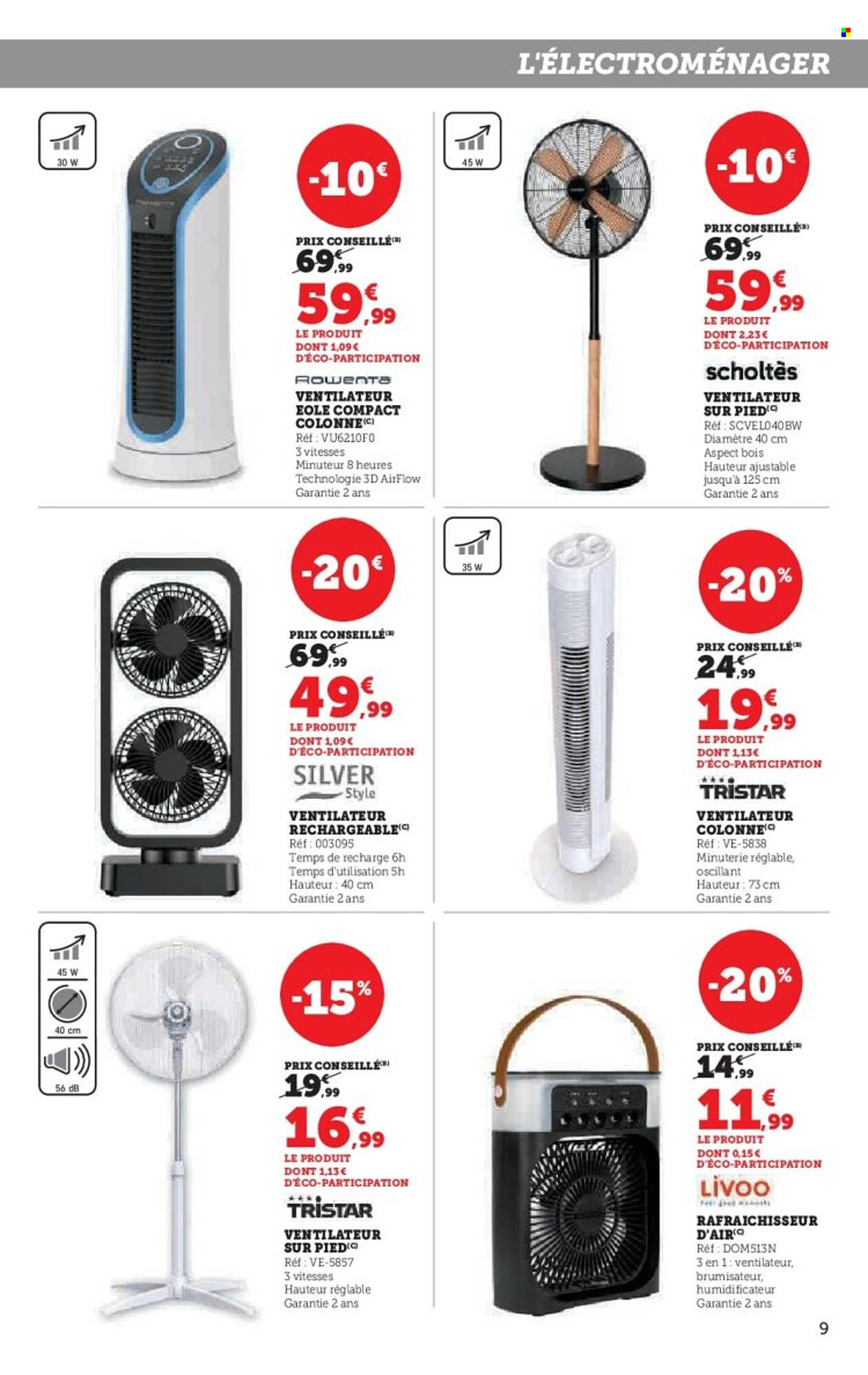 Catalogue Super U page 9