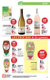 Catalogue Super U page 23