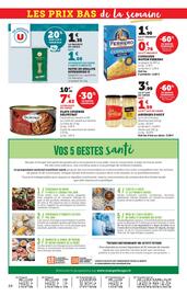 Catalogue Super U page 24