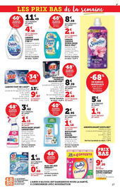 Catalogue Super U page 27