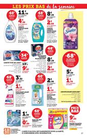 Catalogue Super U page 27