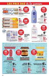 Catalogue Super U page 28