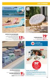 Catalogue Super U page 39