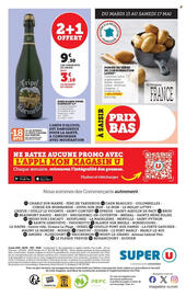 Catalogue Super U page 40