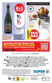 Catalogue Super U page 40