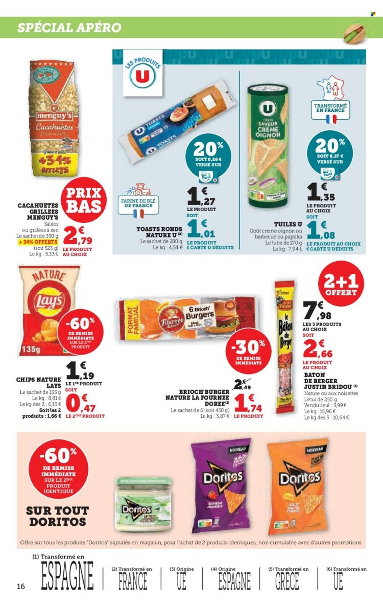 Catalogue Super U page 16