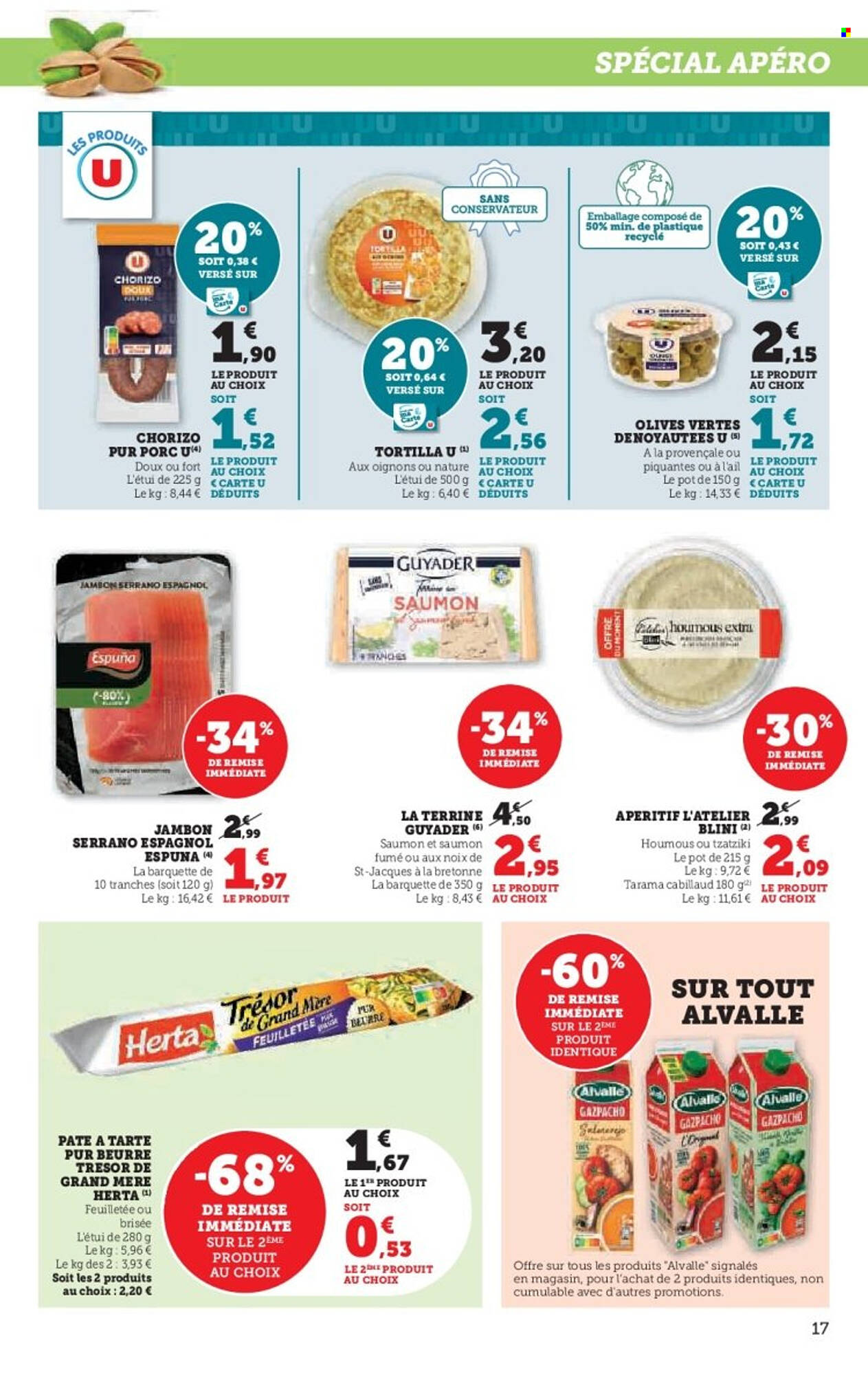 Catalogue Super U page 17