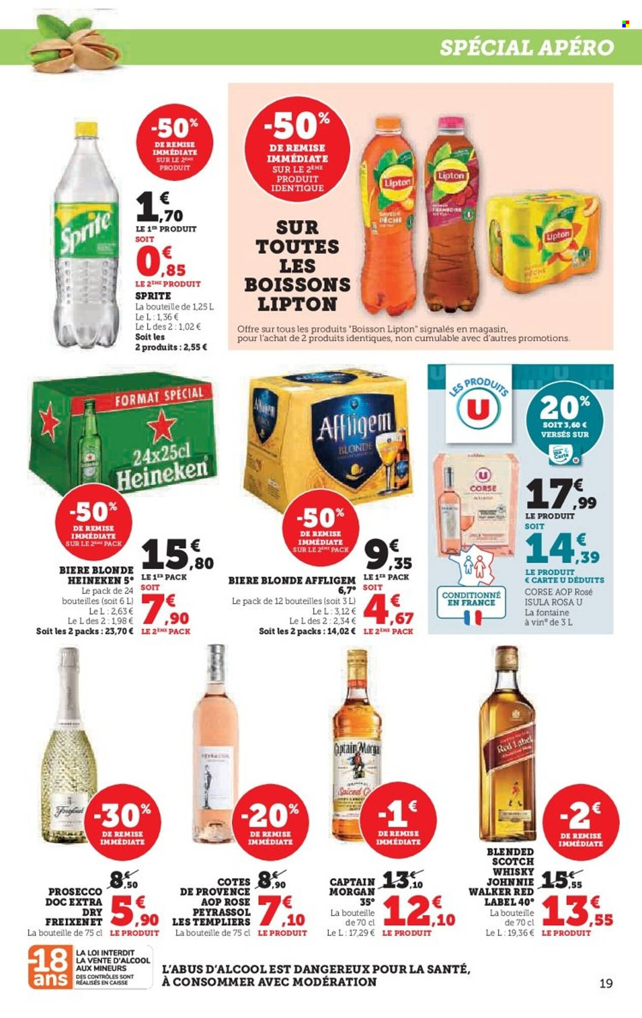 Catalogue Super U page 19