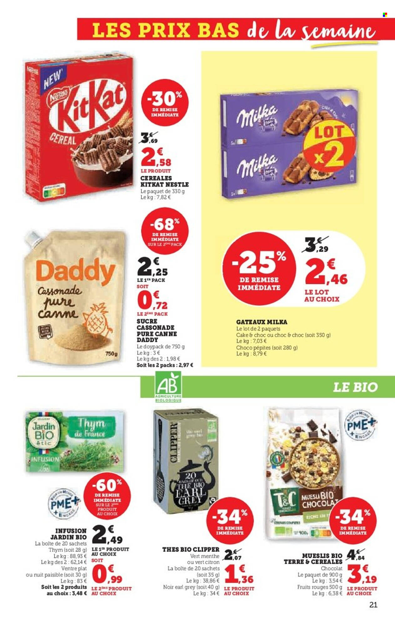 Catalogue Super U page 21