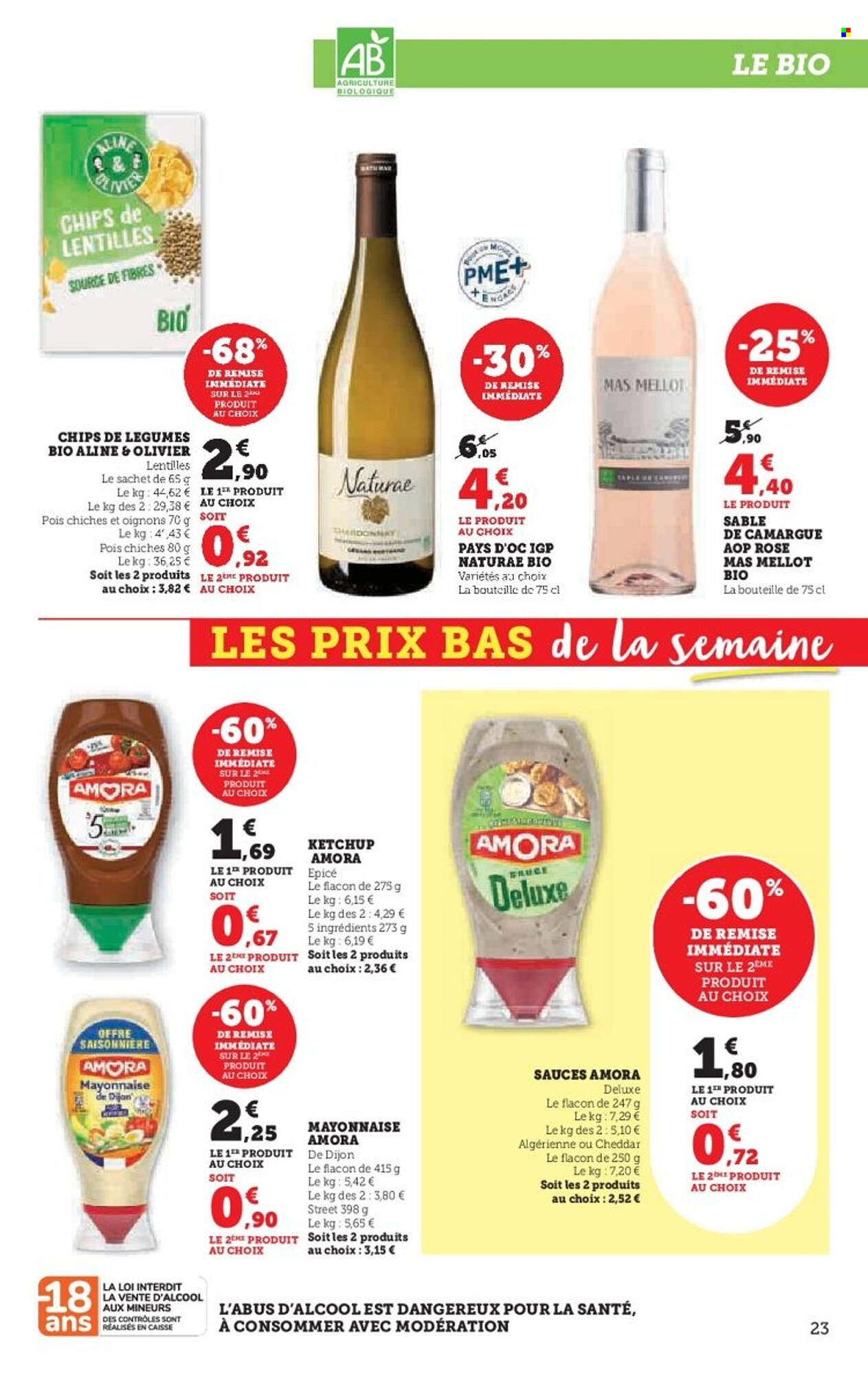 Catalogue Super U page 23