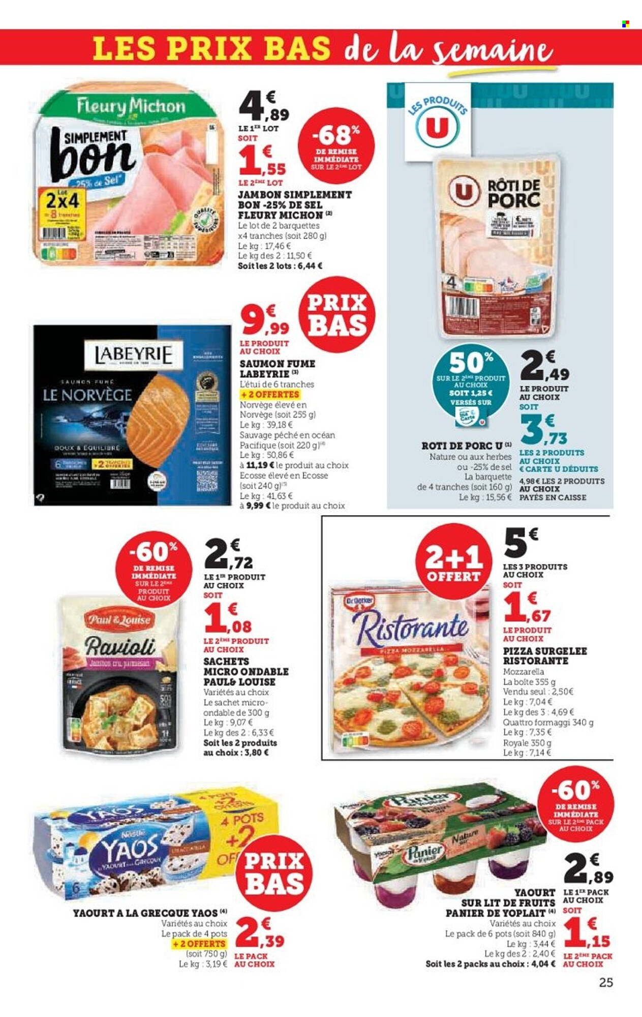 Catalogue Super U page 25