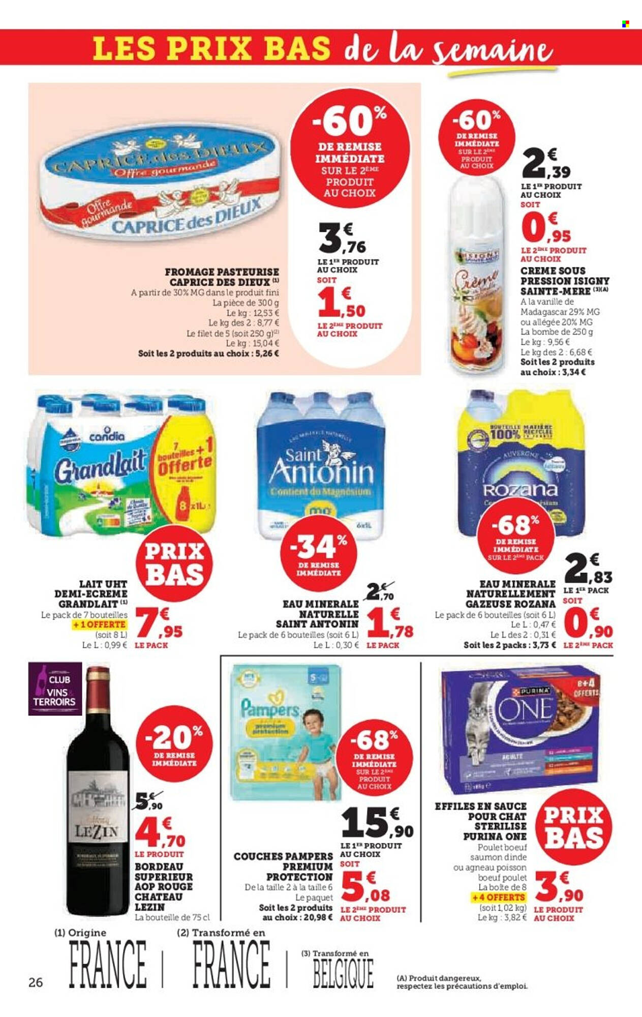 Catalogue Super U page 26