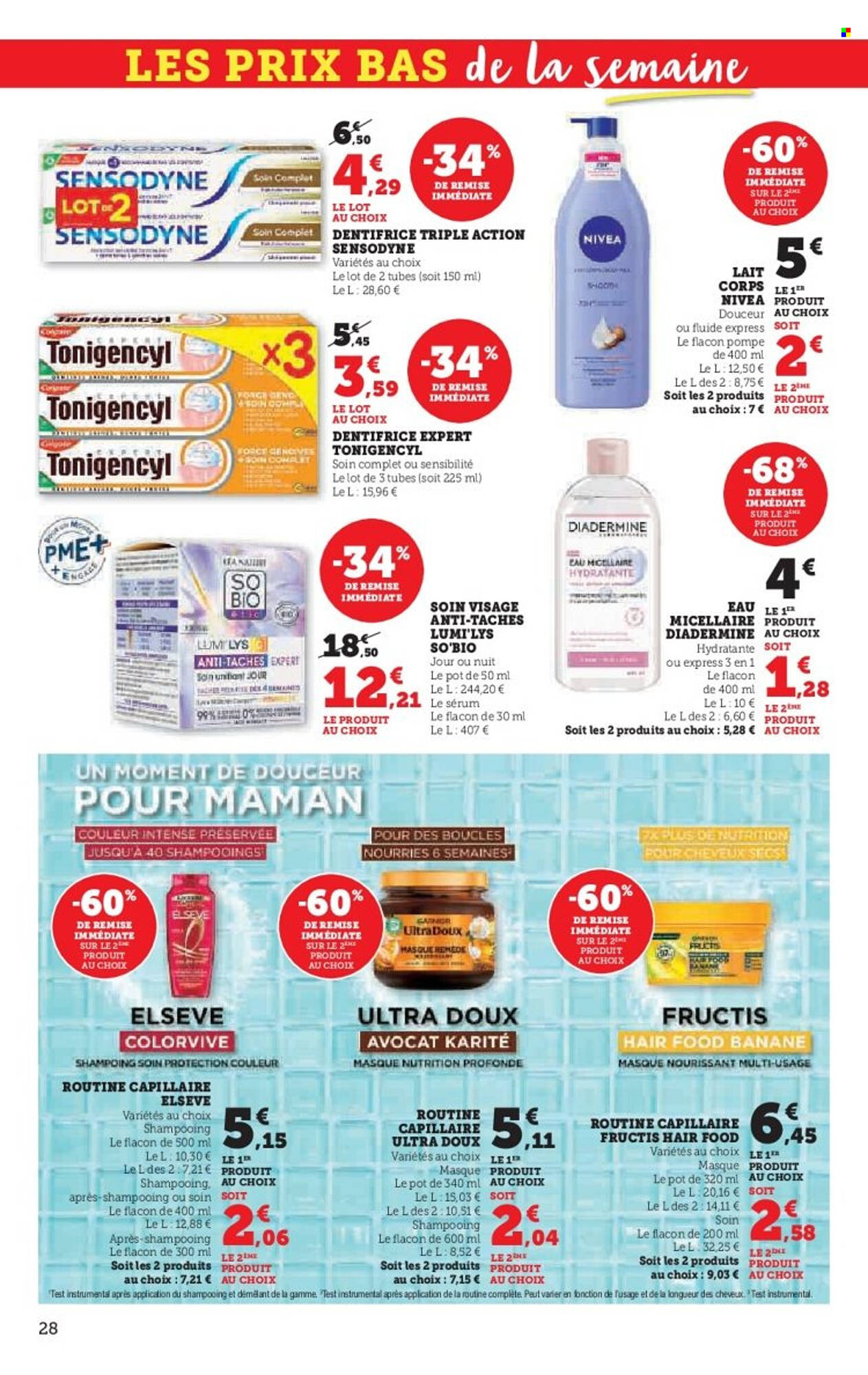 Catalogue Super U page 28