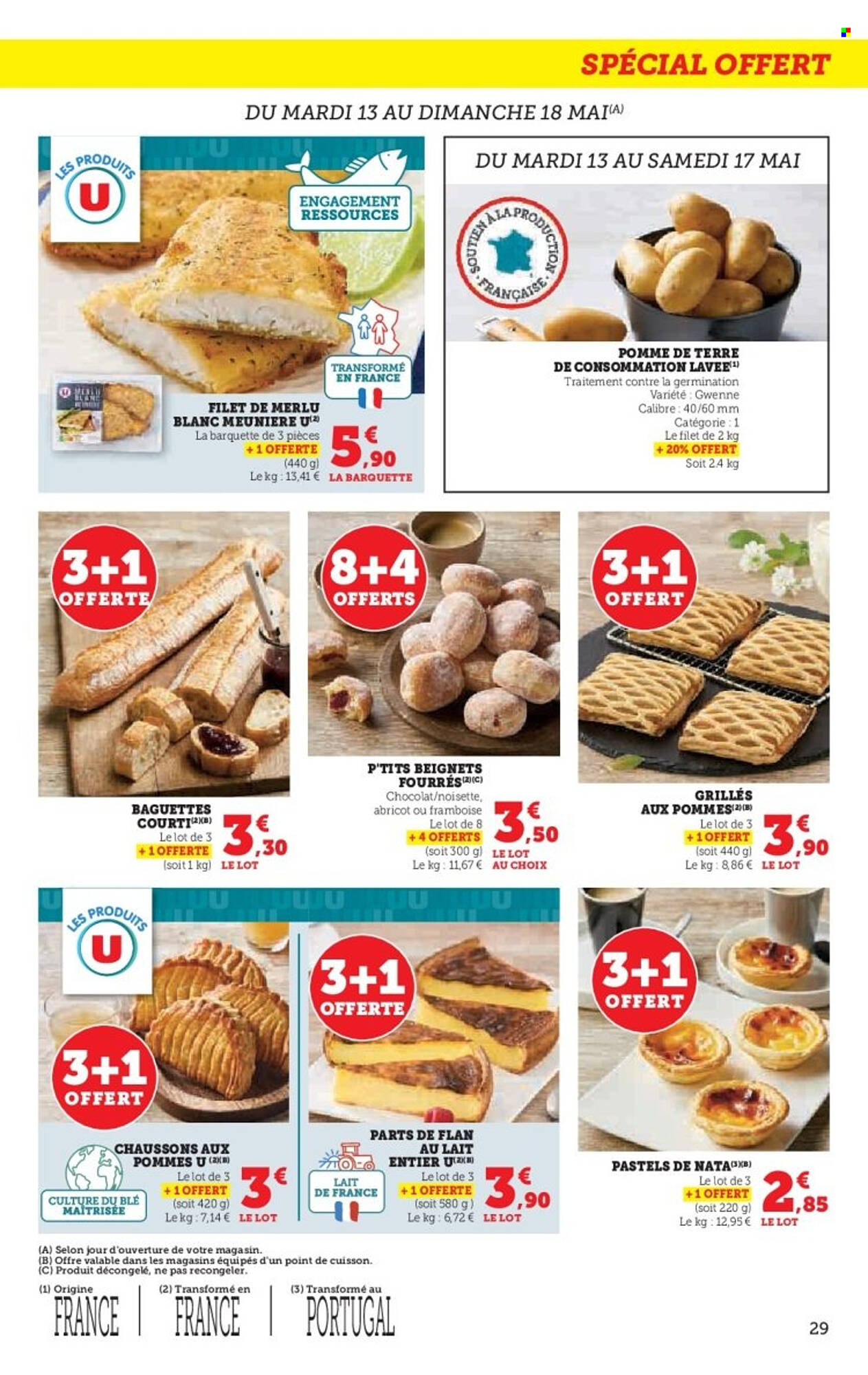 Catalogue Super U page 29
