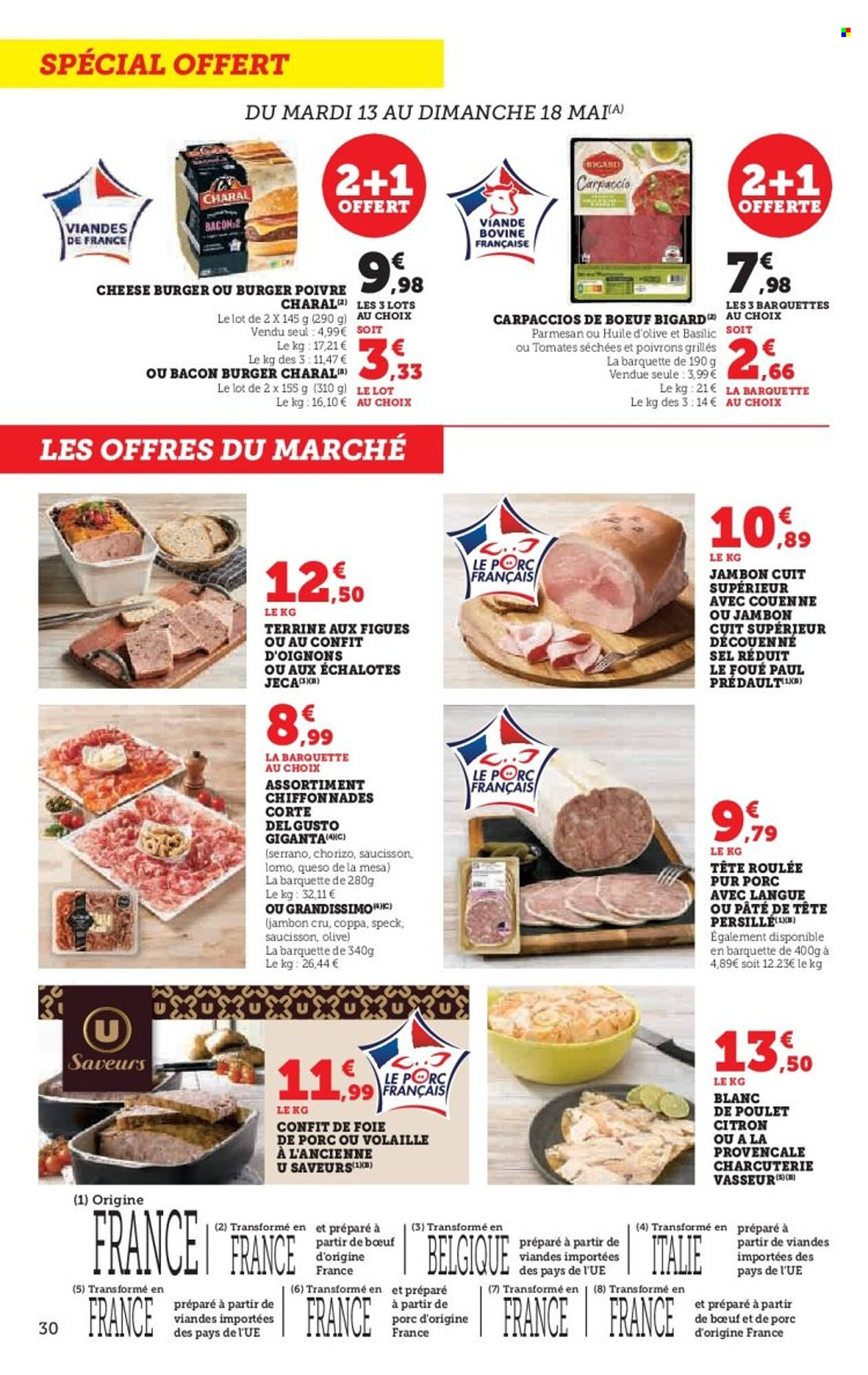 Catalogue Super U page 30
