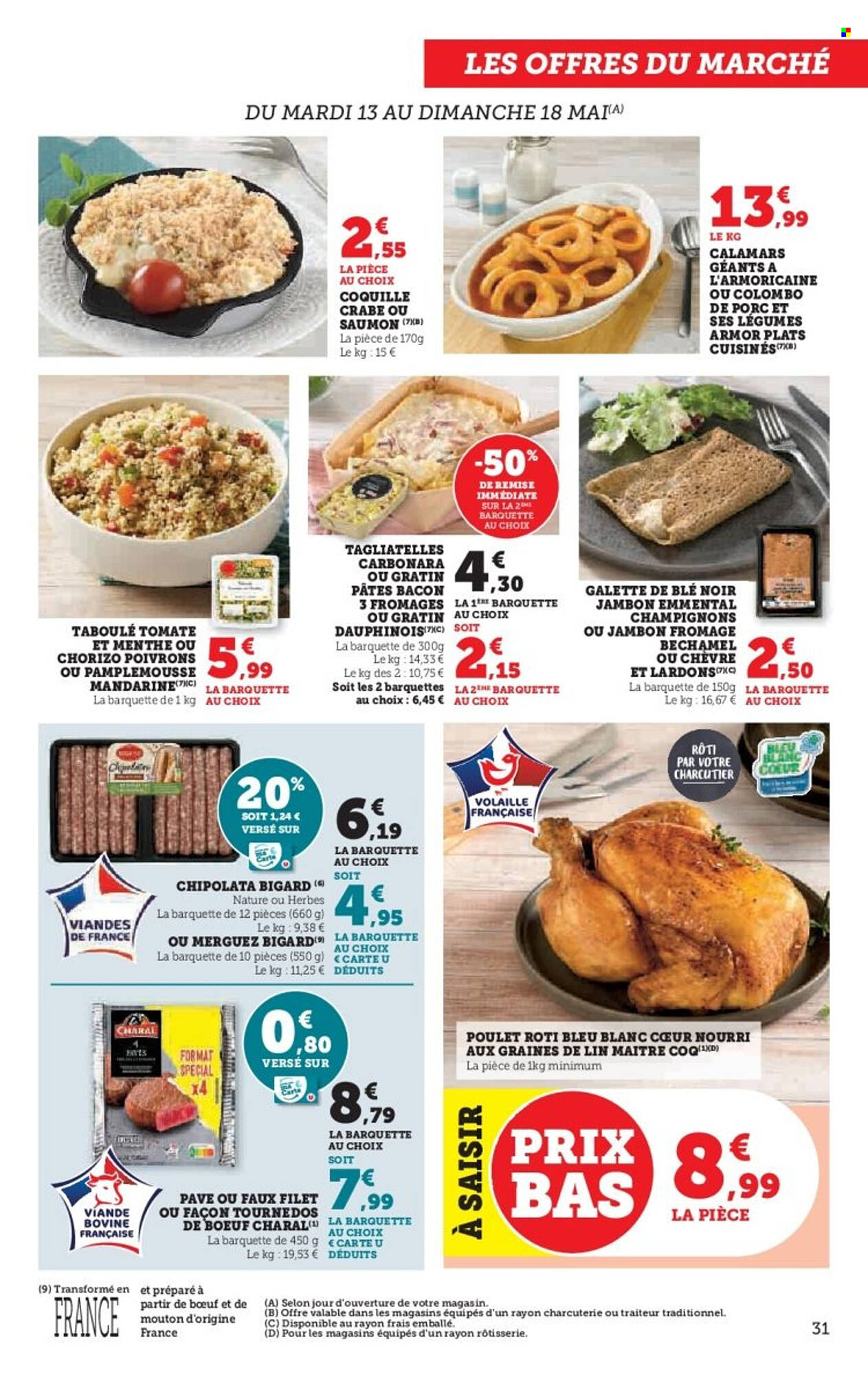 Catalogue Super U page 31