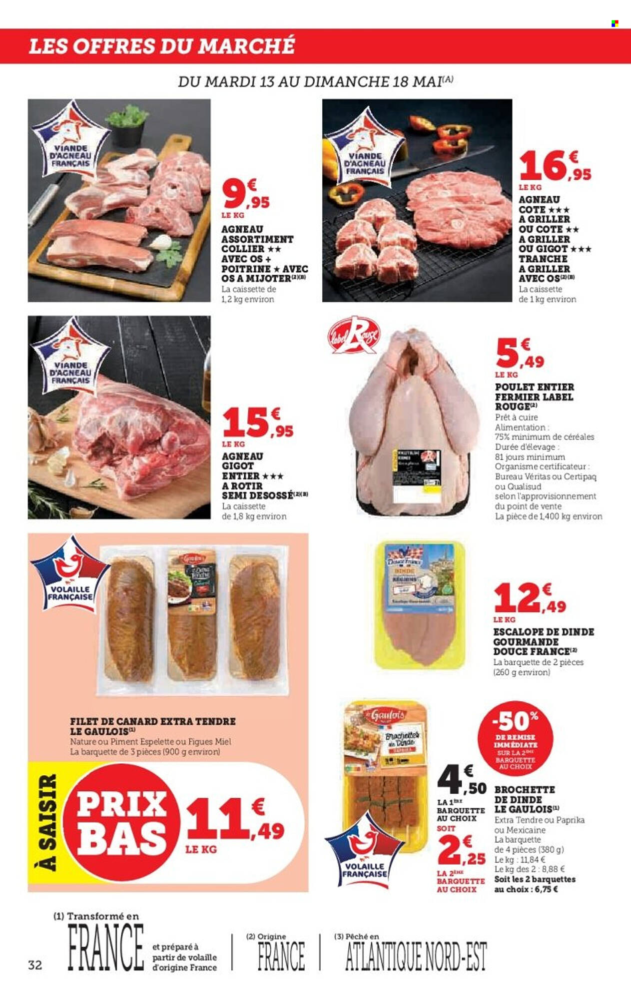 Catalogue Super U page 32