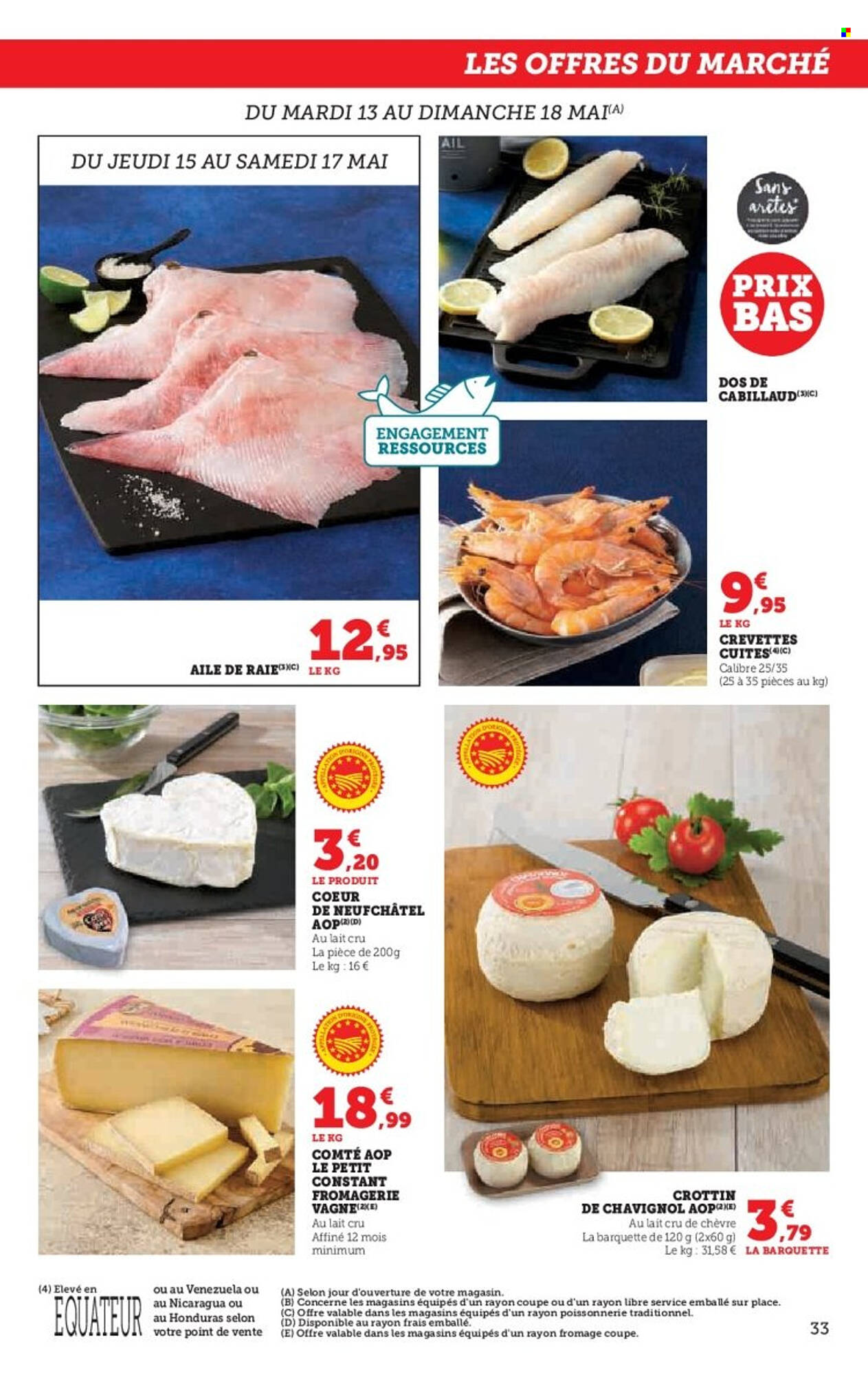 Catalogue Super U page 33