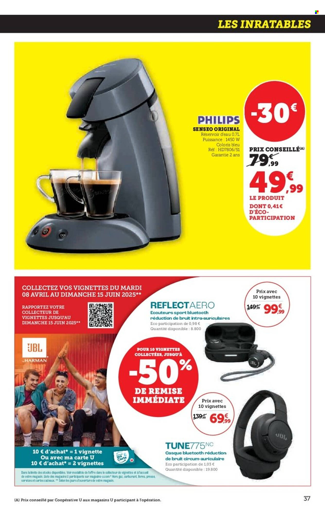 Catalogue Super U page 37