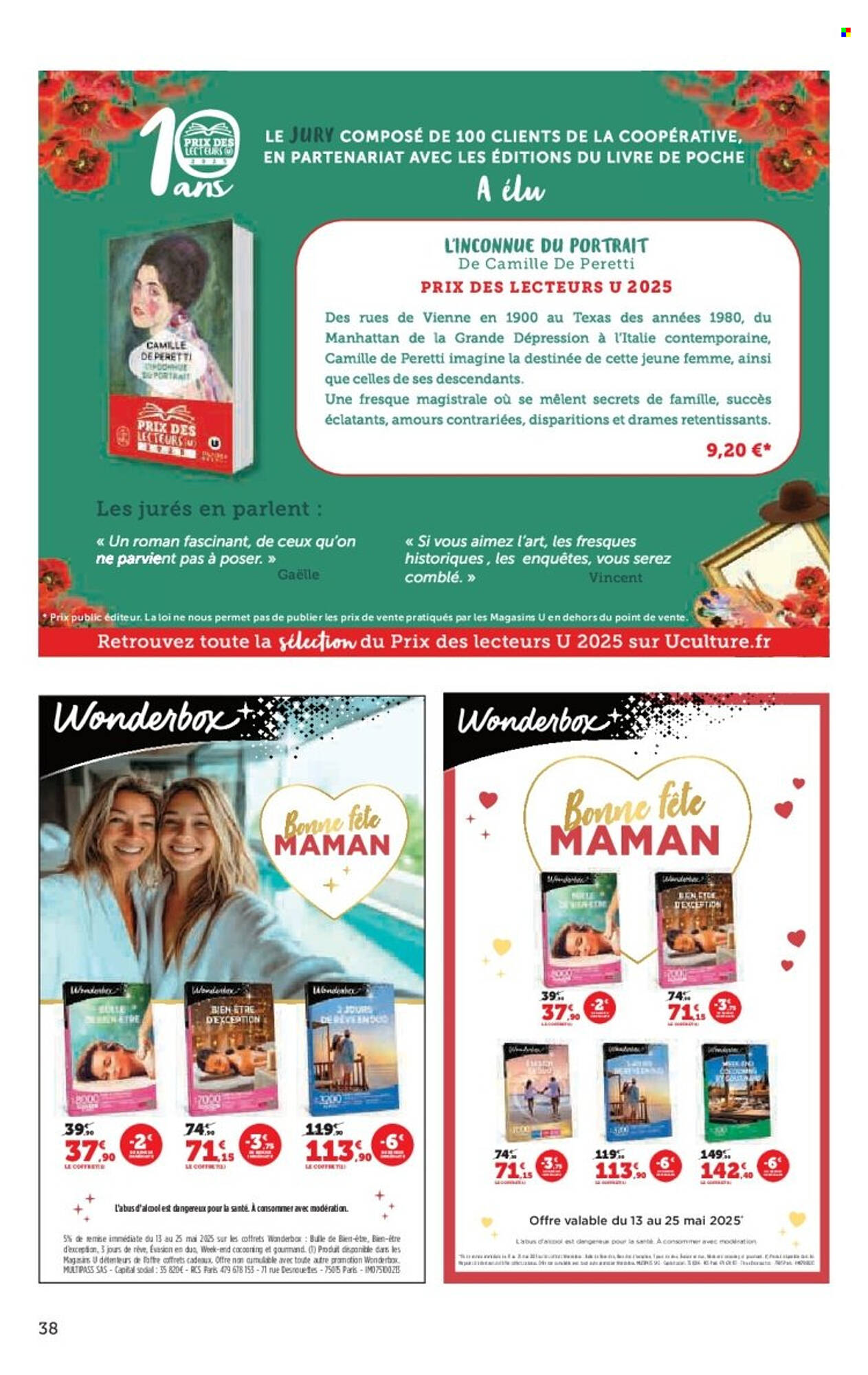 Catalogue Super U page 38
