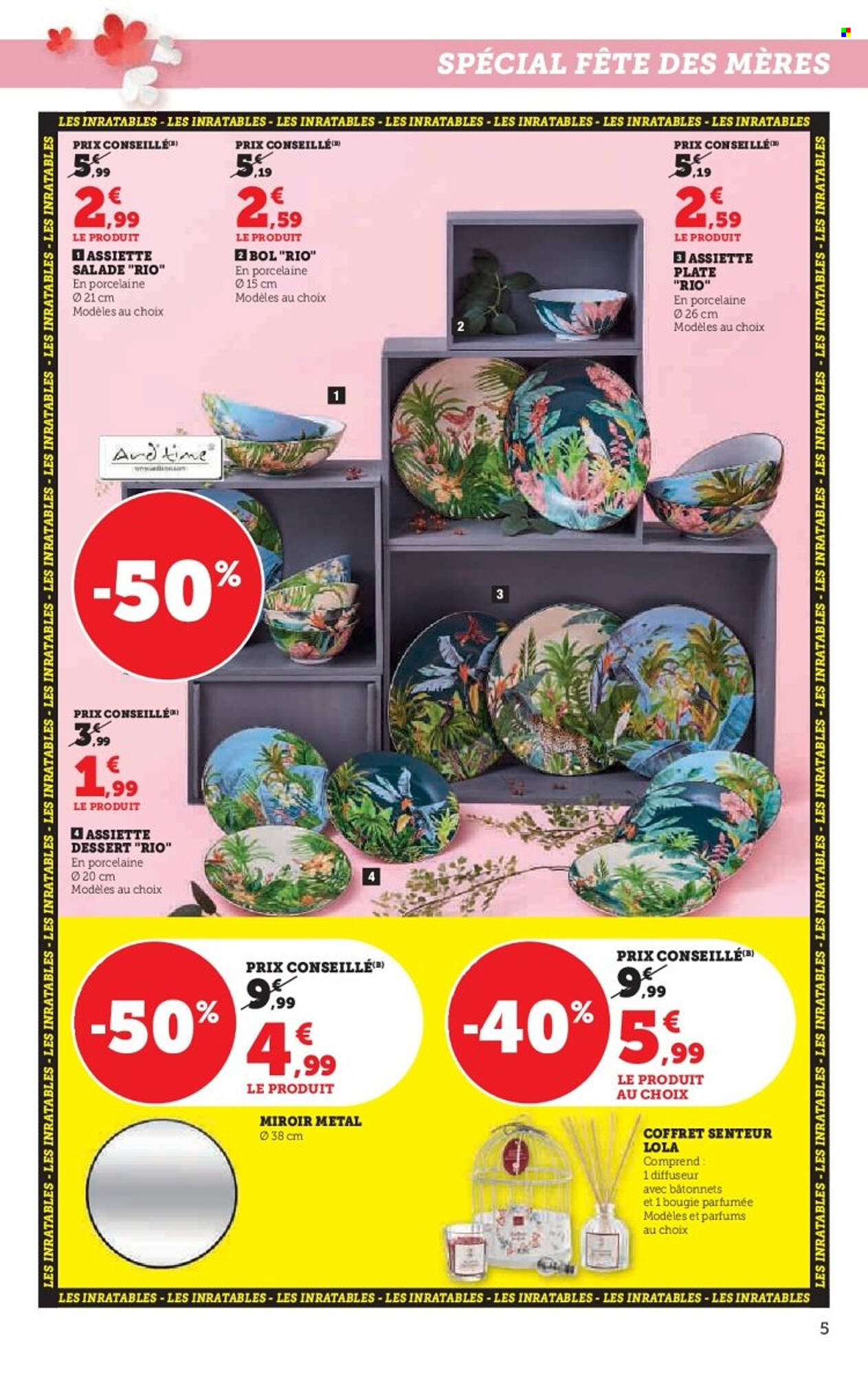 Catalogue Super U page 5