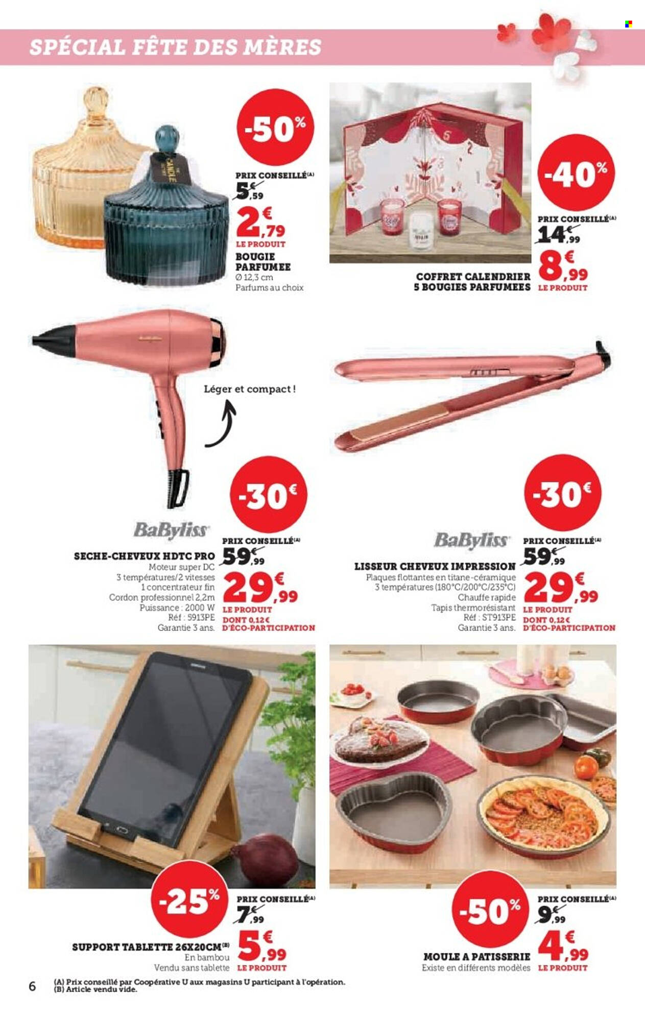 Catalogue Super U page 6