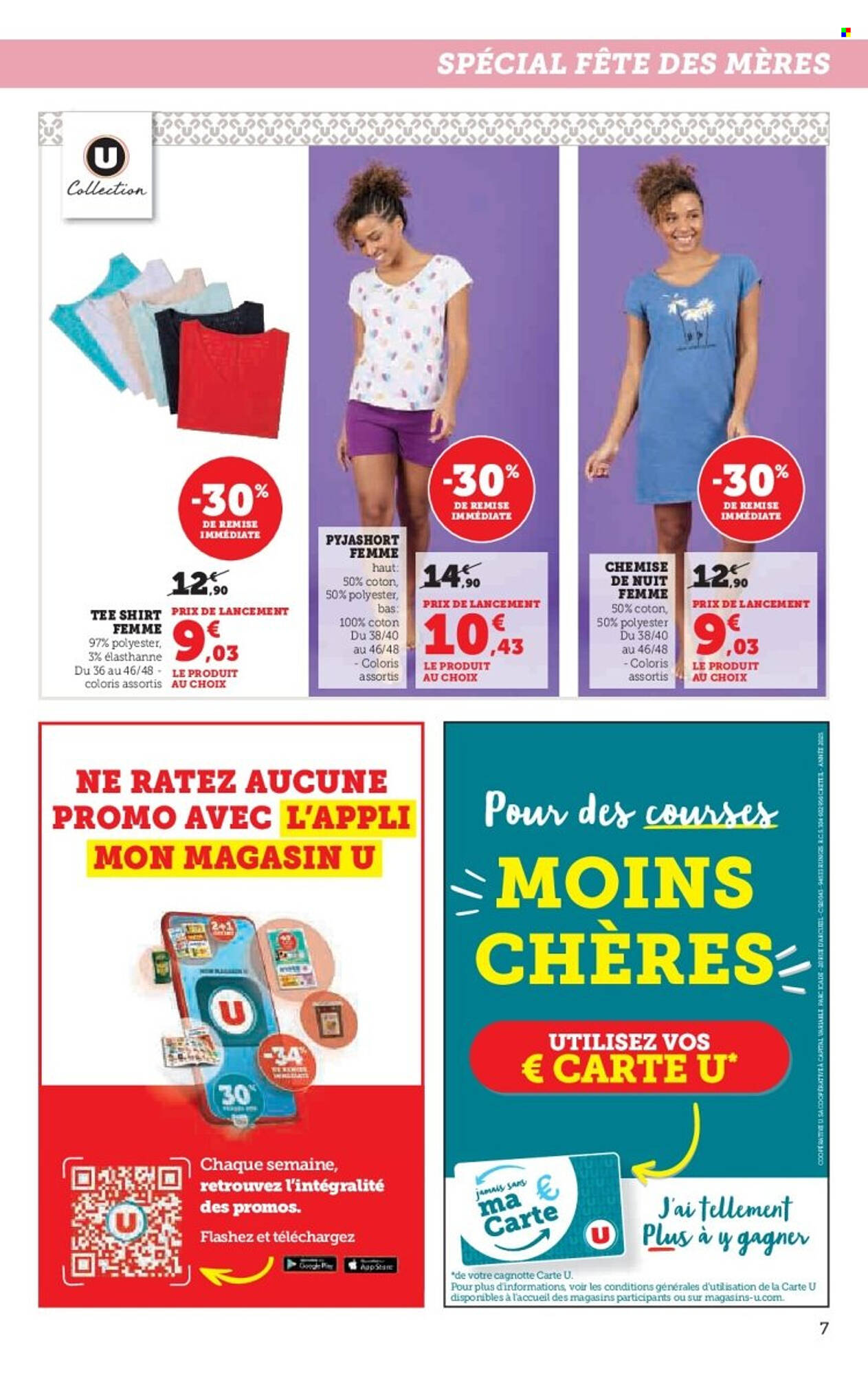 Catalogue Super U page 7