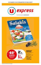 Catalogue U Express page 1
