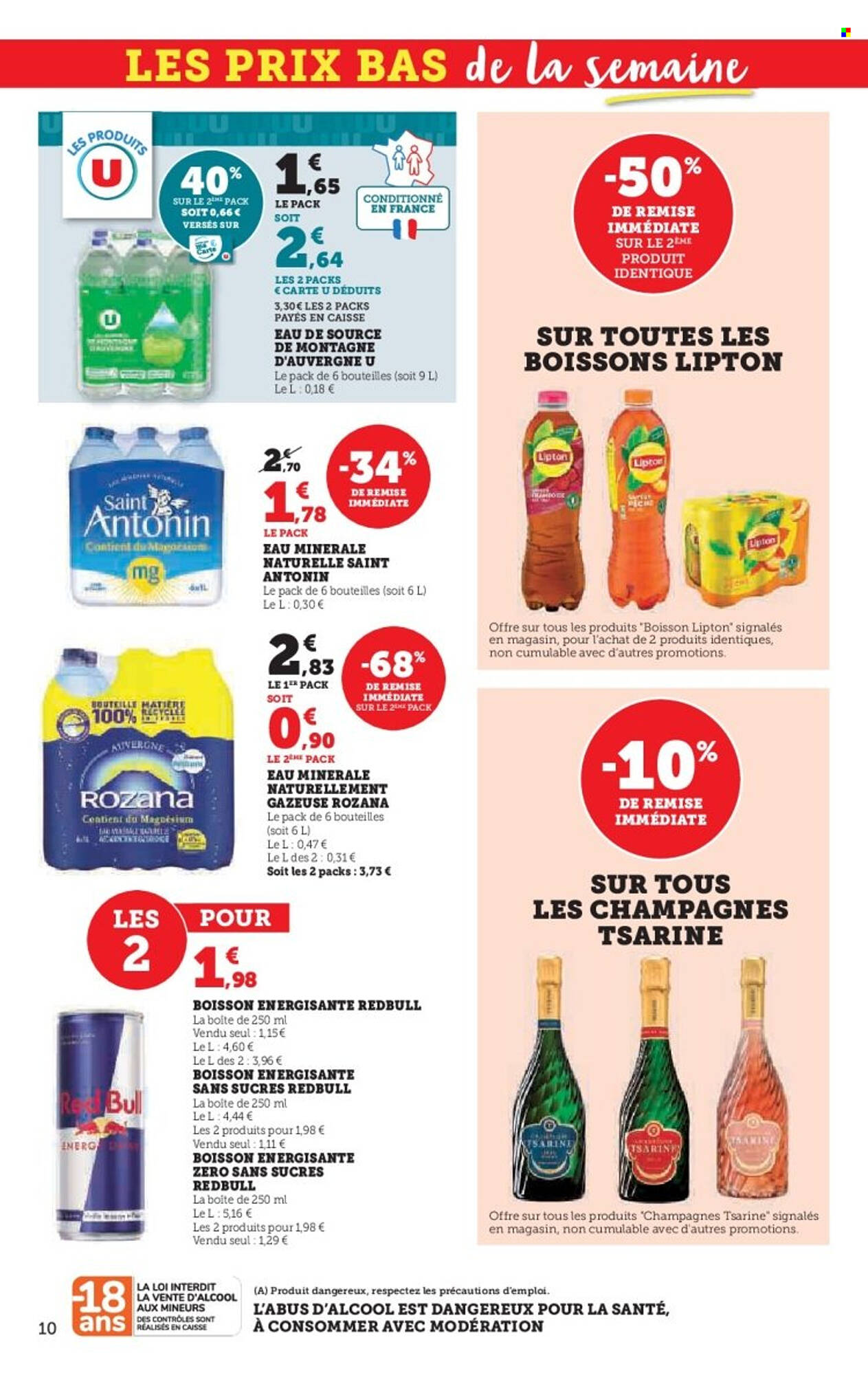 Catalogue U Express page 10