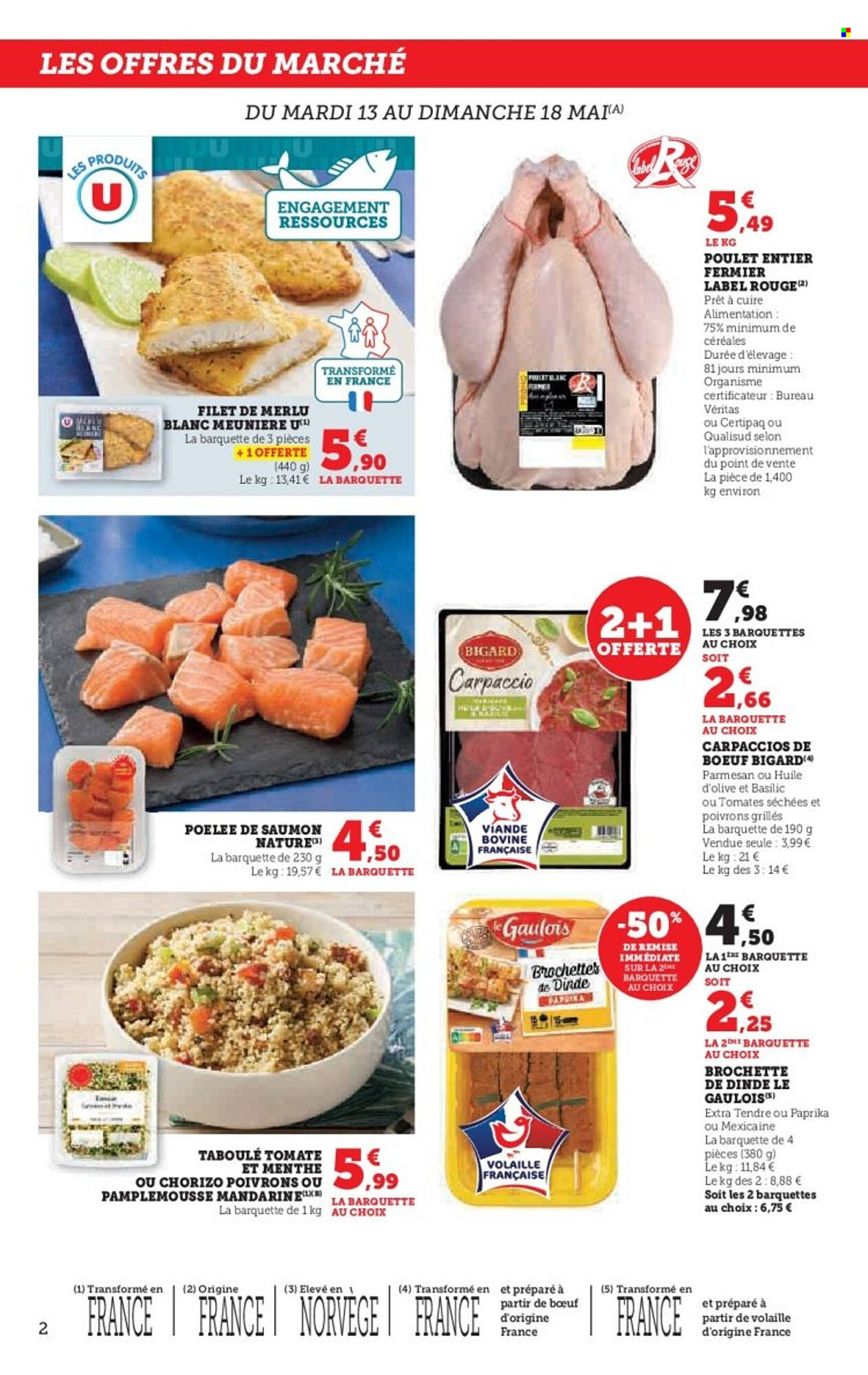 Catalogue U Express page 2