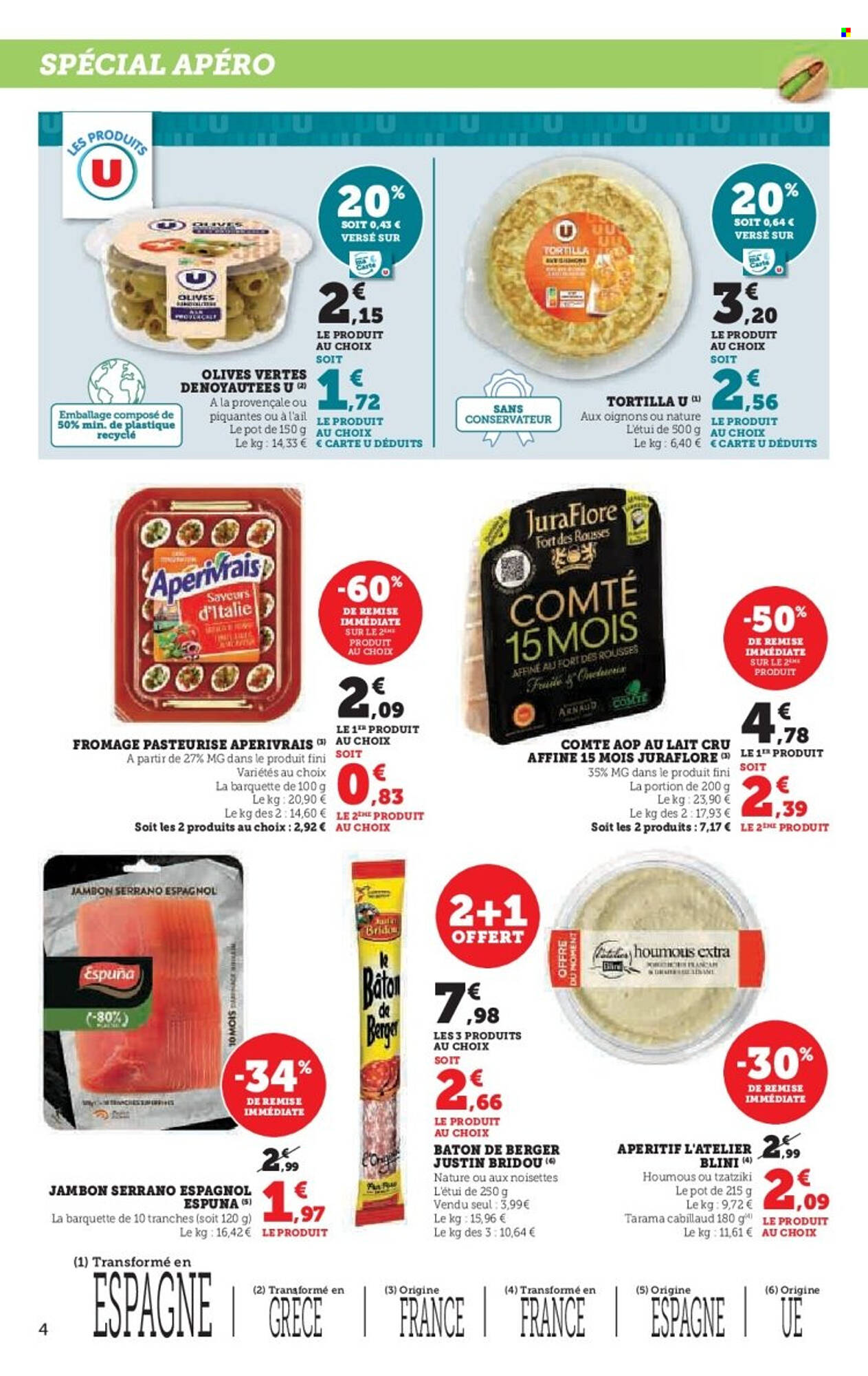 Catalogue U Express page 4