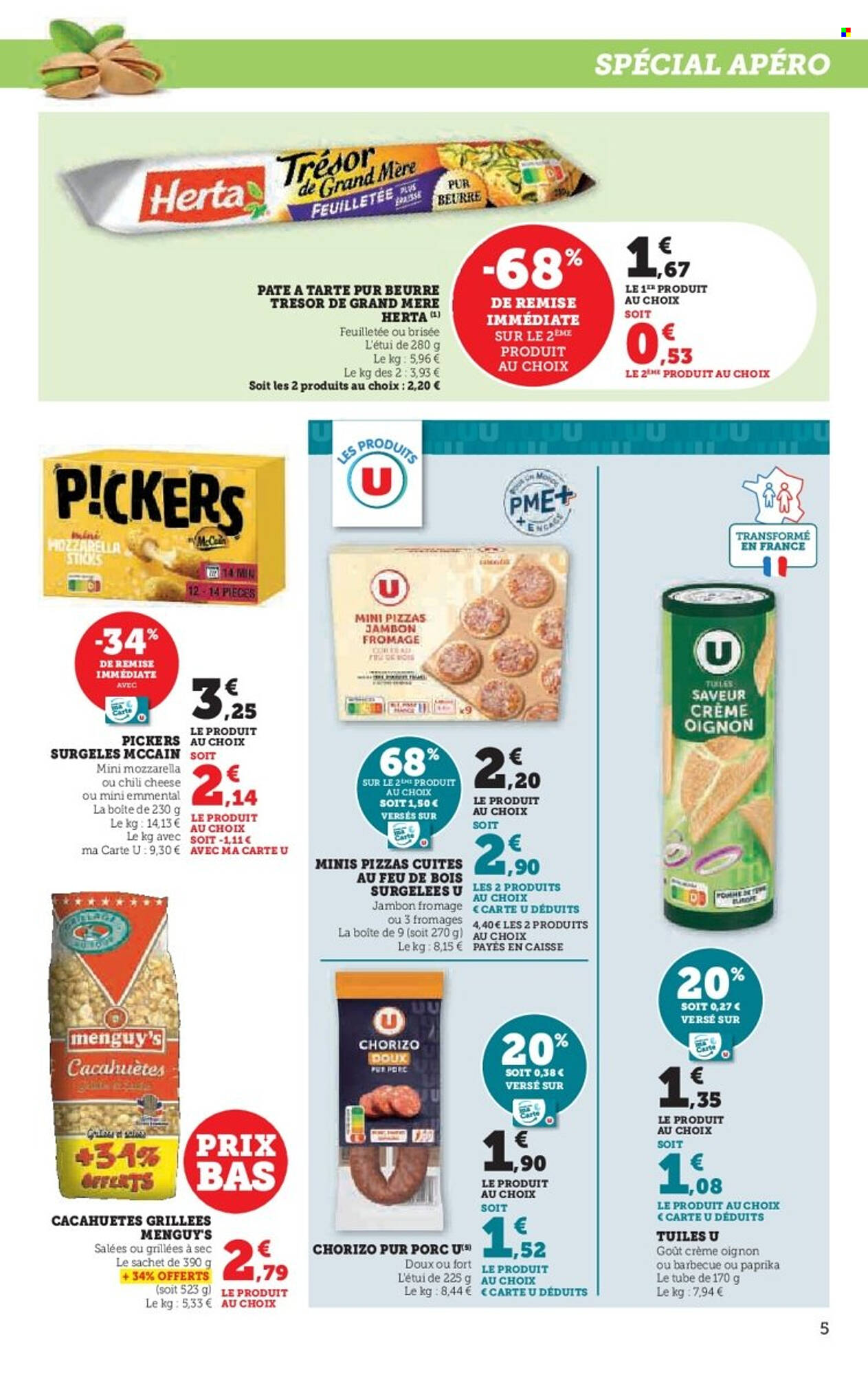 Catalogue U Express page 5