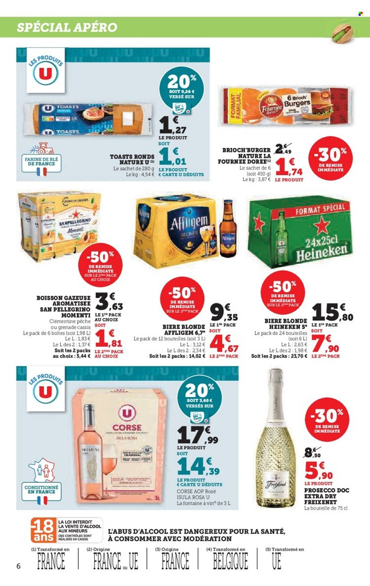 Catalogue U Express page 6