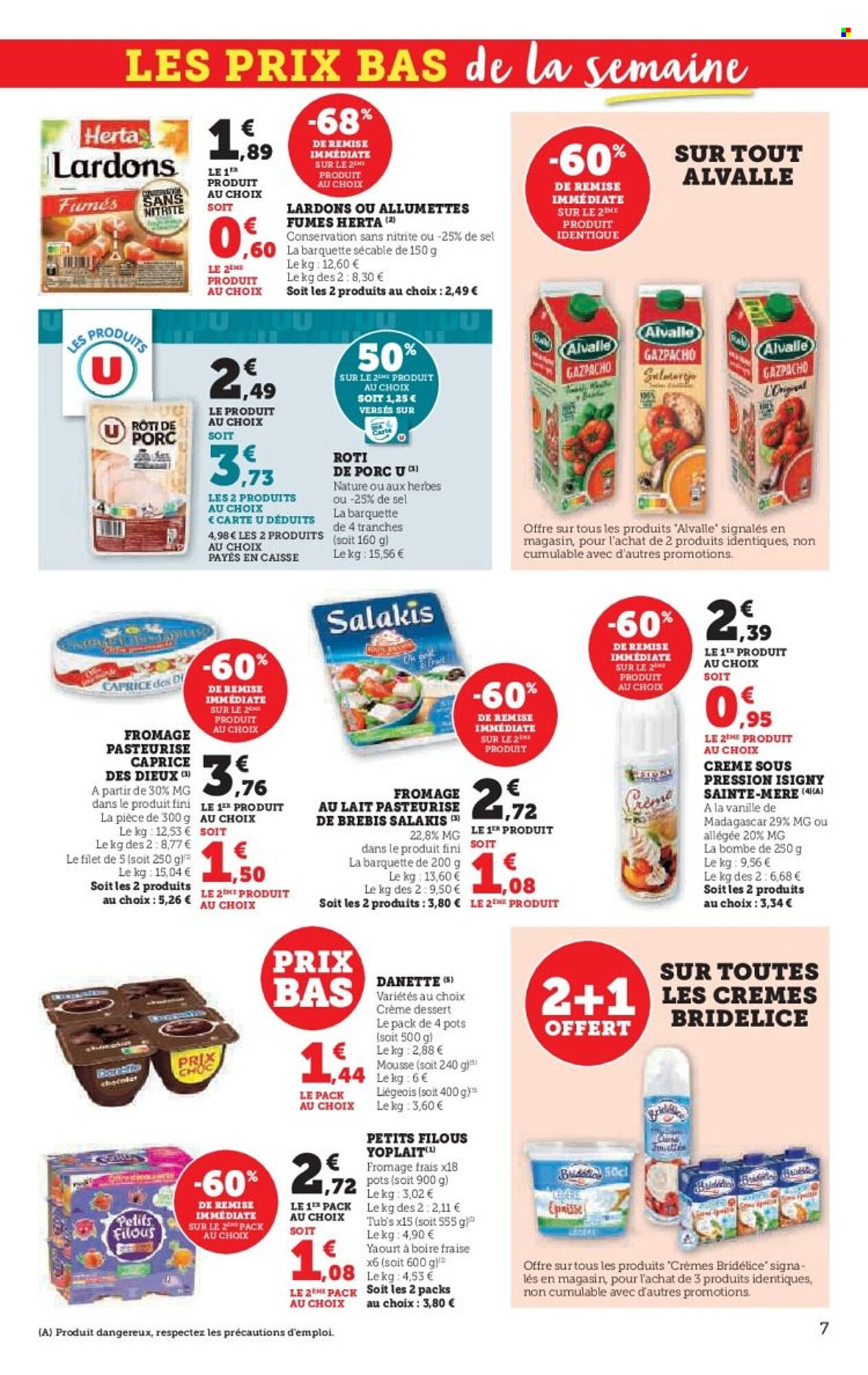 Catalogue U Express page 7