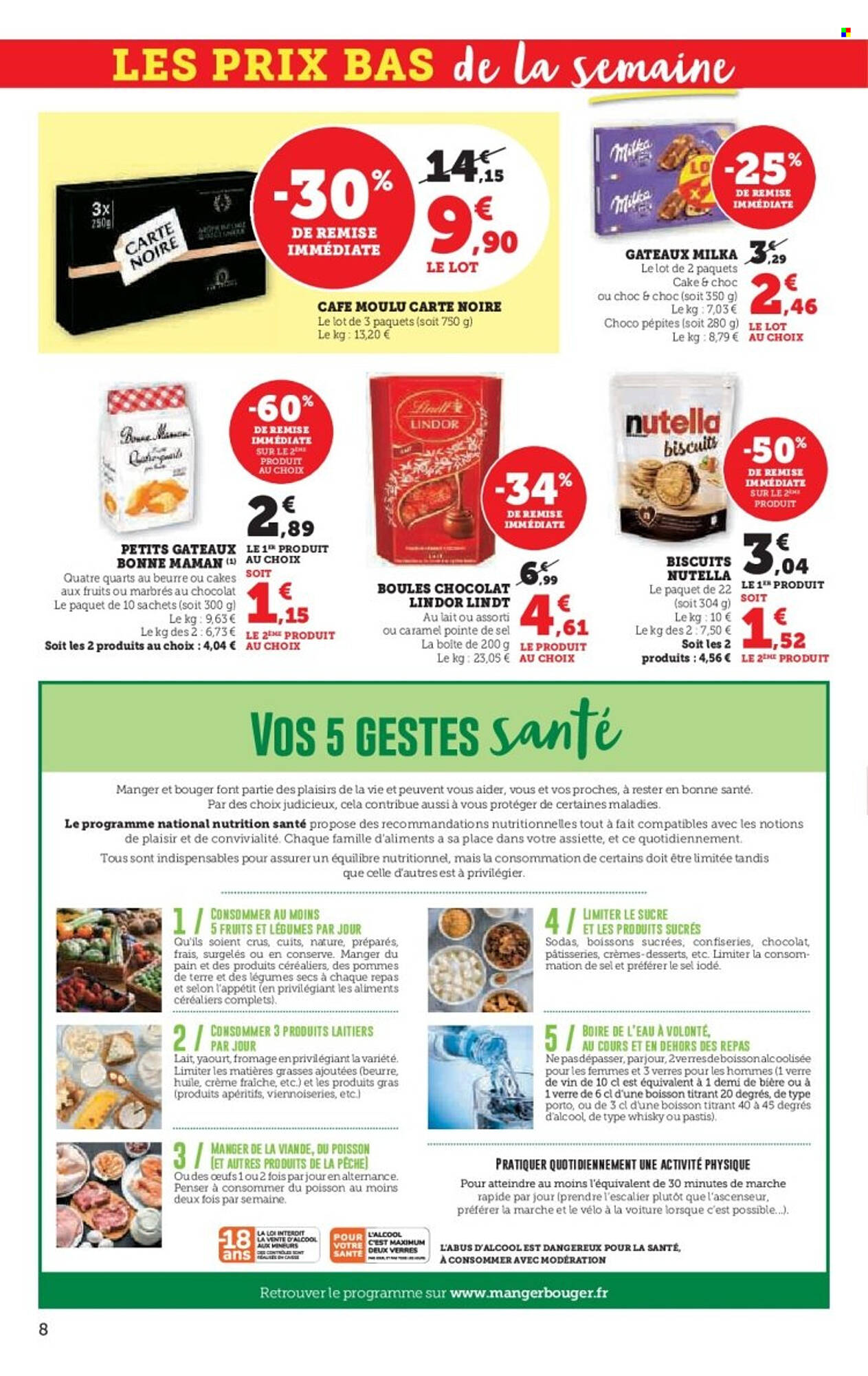 Catalogue U Express page 8