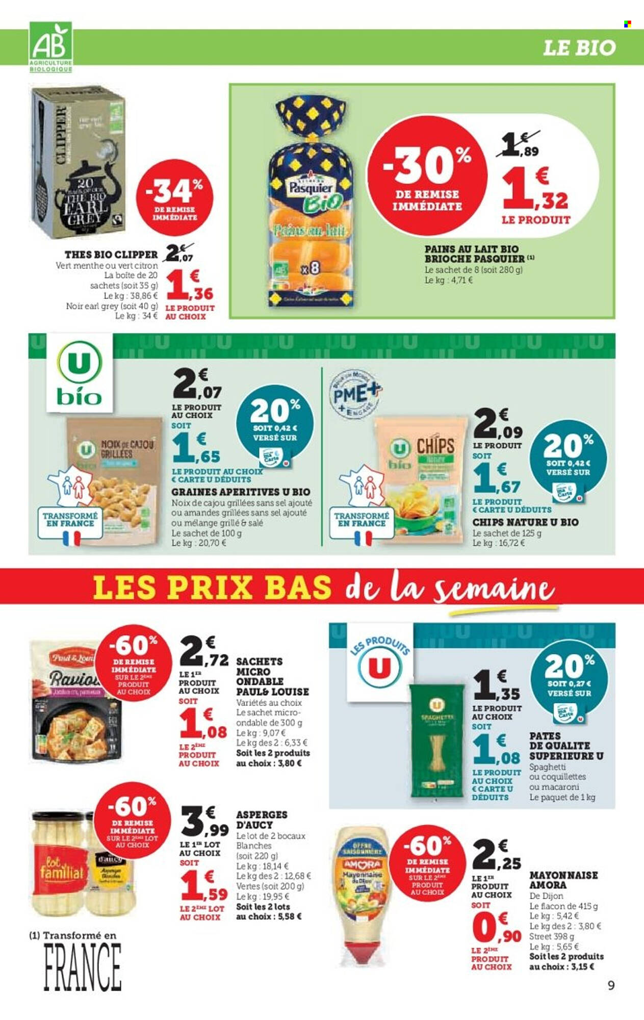 Catalogue U Express page 9